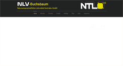 Desktop Screenshot of nlv.at